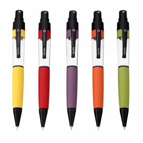 Metal Kalista Hand Sanitizer Pen