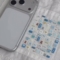 Cute Camera Decoration Set