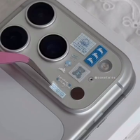 Cute Camera Decoration Set