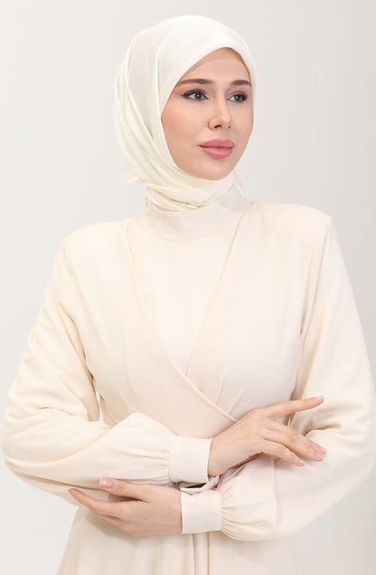 Luxe Crystal Scarf
