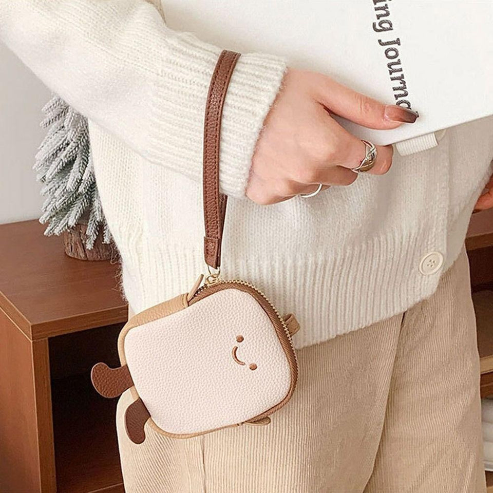 Toastie Wallet With Mini Belt