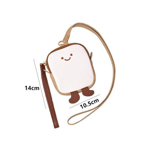 Toastie Wallet With Mini Belt