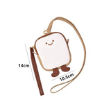 Toastie Wallet With Mini Belt