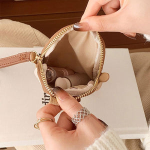 Toastie Wallet With Mini Belt