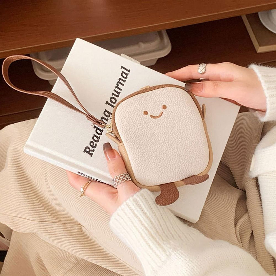 Toastie Wallet With Mini Belt
