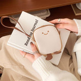Toastie Wallet With Mini Belt