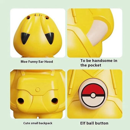 Face Changing Keychain