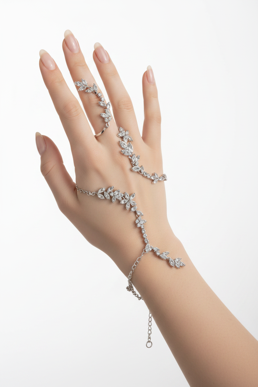 Moondust Sparkle Hand Jewellery