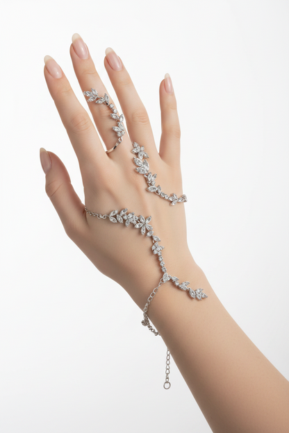 Moondust Sparkle Hand Jewellery