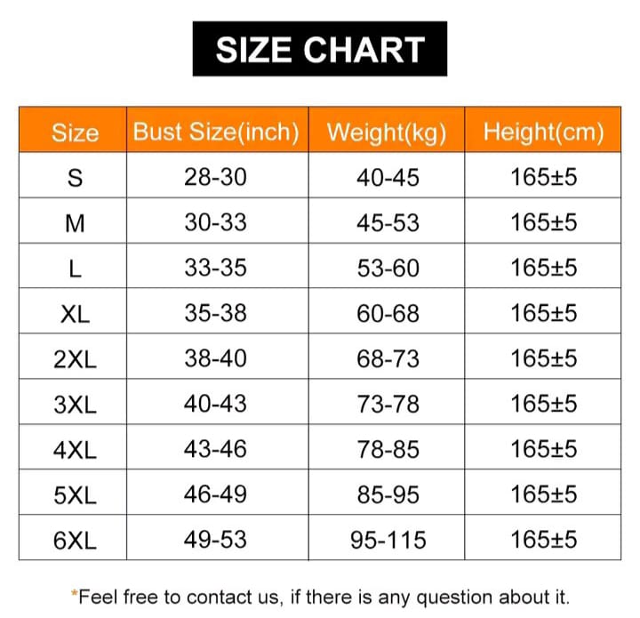Short Chest Binder