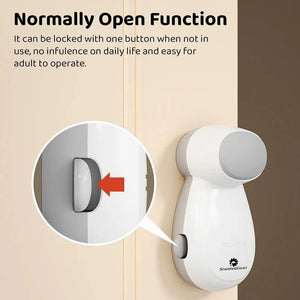 Baby Safety Door Stopper