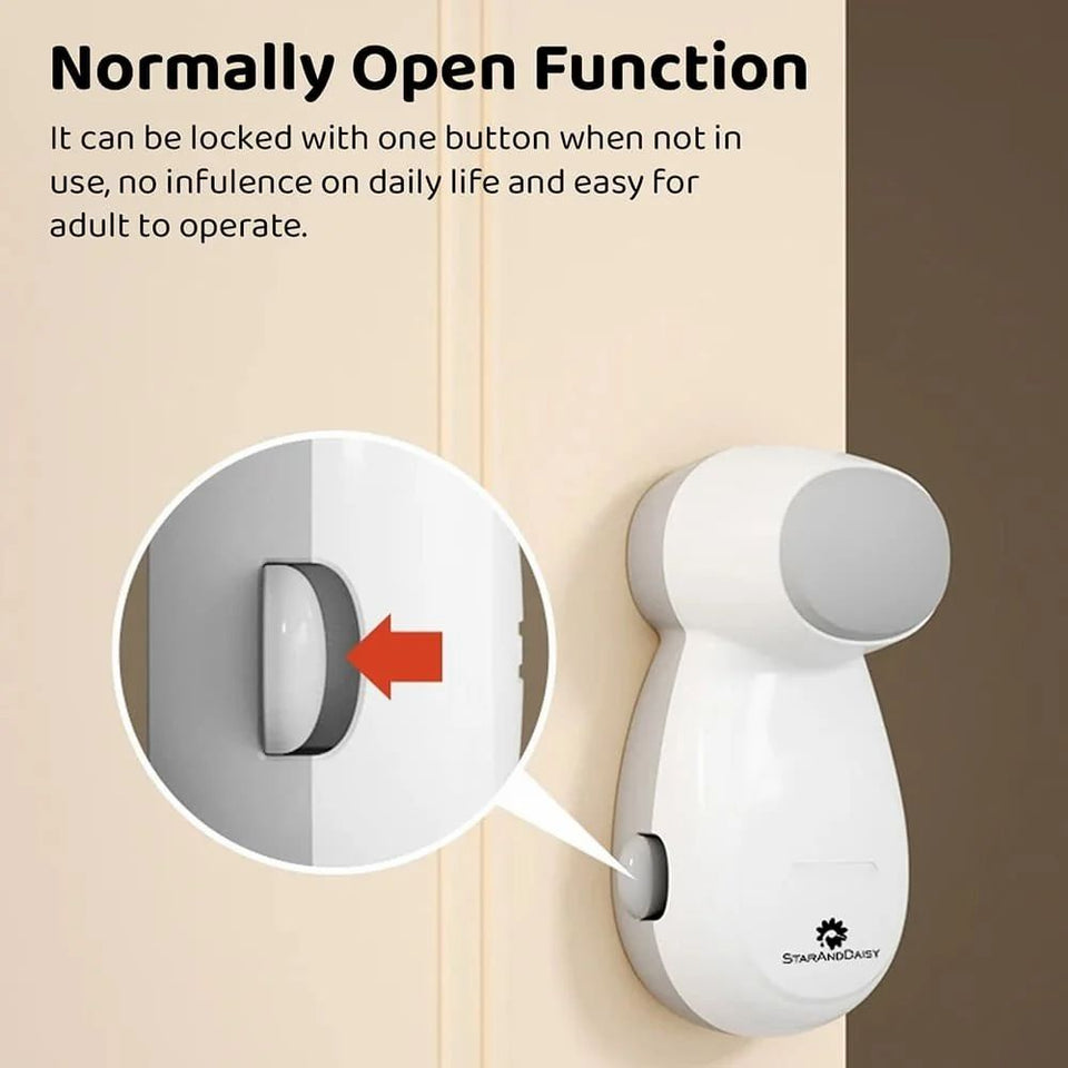 Baby Safety Door Stopper