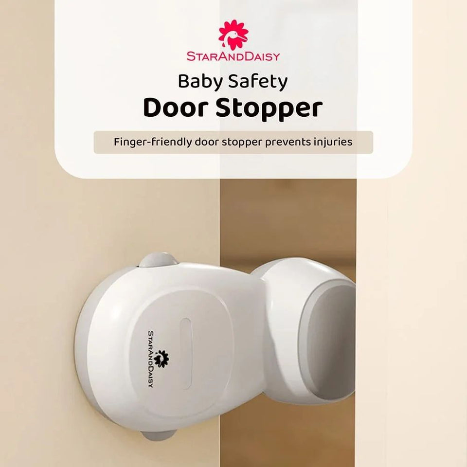Baby Safety Door Stopper