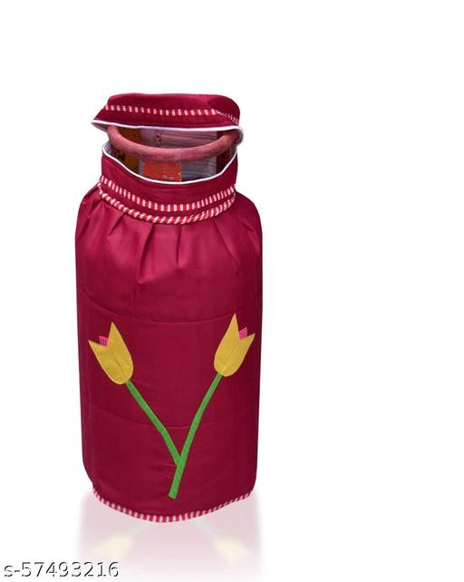 Heavy Quilted Cotton Cylinder Cover