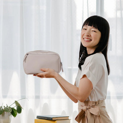 2-in-1 Tech Accessory Pouch