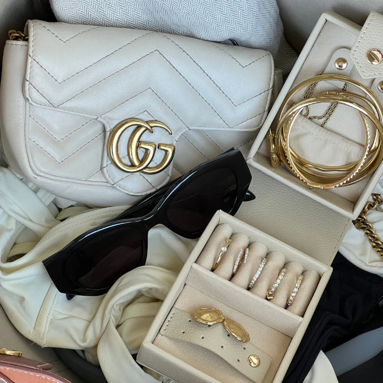Luxe Jewellery Case
