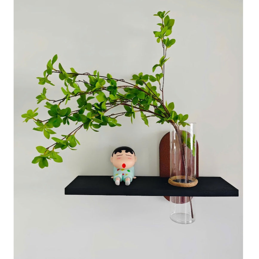 Wall Décor Shelves & Floral Art