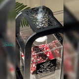 Carpet Organizer, Qur’an Stand, And Incense Burner