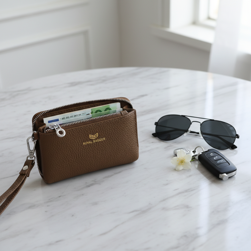Royal Bagger Mini Wallet 
