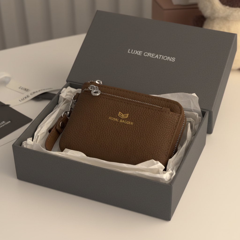 Royal Bagger Mini Wallet 
