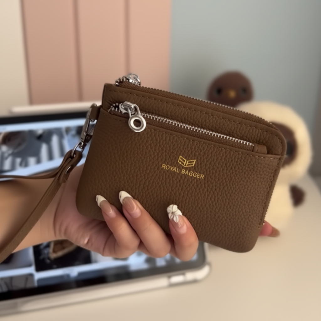Royal Bagger Mini Wallet 
