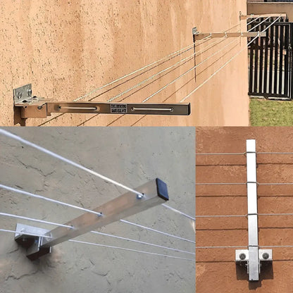 Foldable Cloth Drying Stand