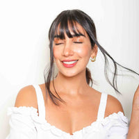 Wispy Clip-In Bangs