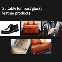 Leather Cleaning Liquid Cream